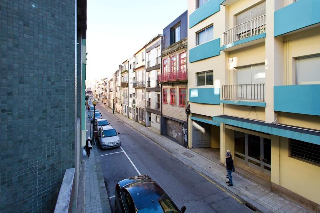 Aposentus - Breiner Apartment Porto Ngoại thất bức ảnh